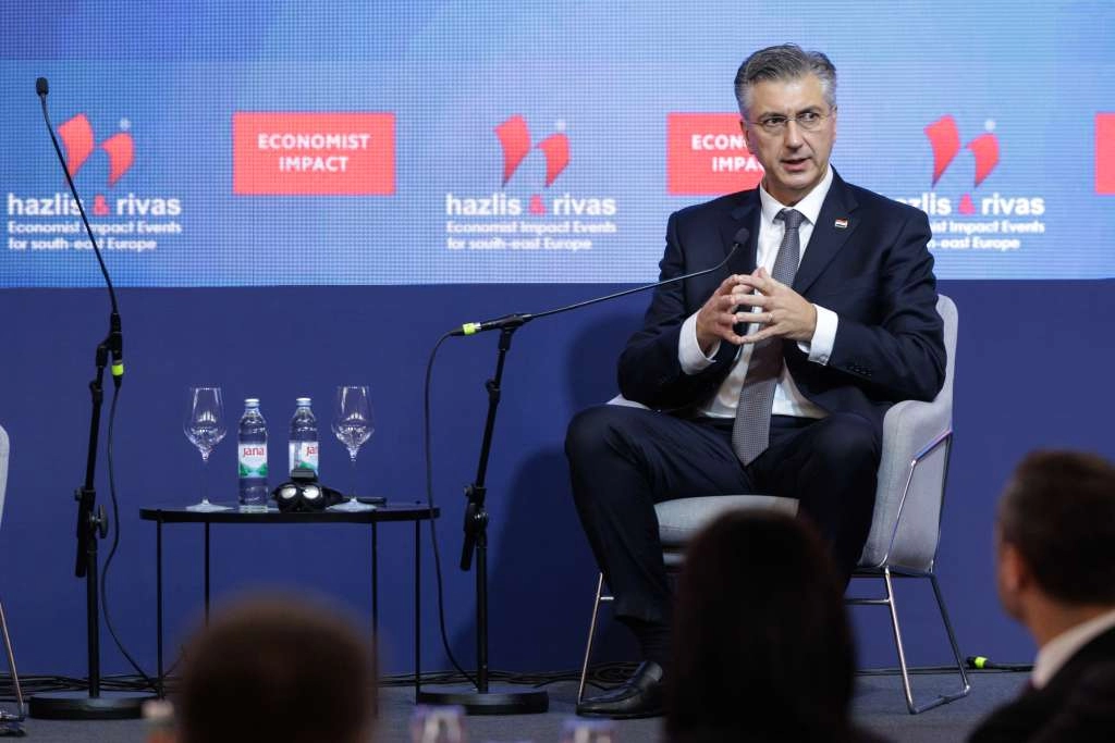 Plenković: EU pokazao da stoji uz Ukrajinu